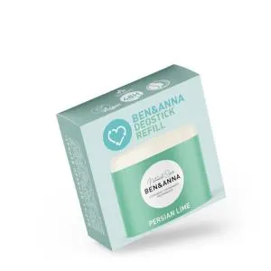 Ben & Anna Ricarica Deo PERSIAN LIME, 40 g