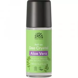 Urtekram Deodorante roll on all'aloe vera 50ml BIO, VEG