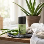 Urtekram Deodorante roll on all'aloe vera 50ml BIO, VEG