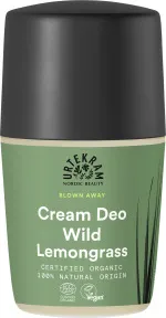 Urtekram Deodorante roll on crema citronella 50 ml BIO