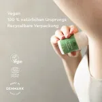 Urtekram Deodorante roll on crema citronella 50 ml BIO
