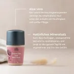 Urtekram Deodorante roll on crema rosa selvatica 50 ml BIO