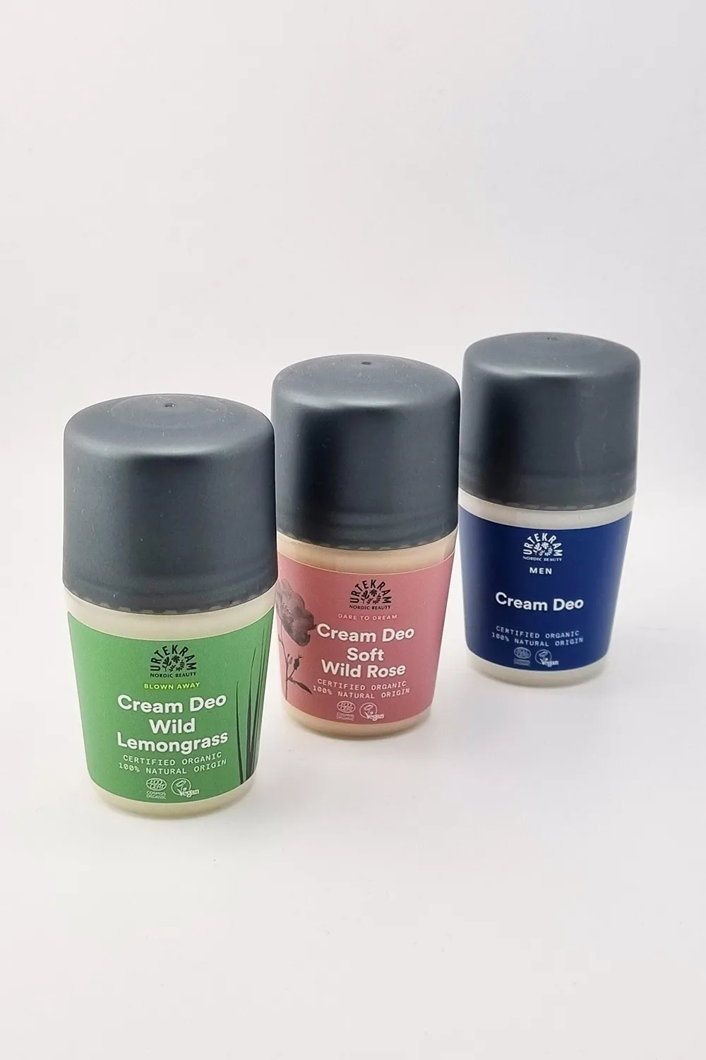 Urtekram Deodorante roll on crema rosa selvatica 50 ml BIO