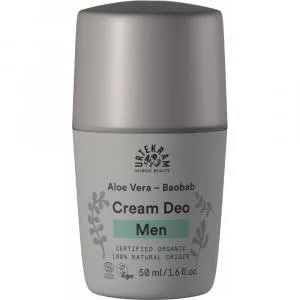 Urtekram Deodorante roll-on UOMO 50ml BIO, VEG