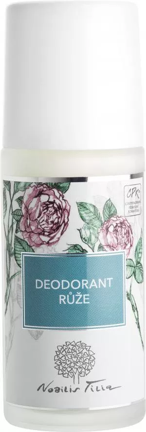 Nobilis Tilia Deodorante Rosa 50ml