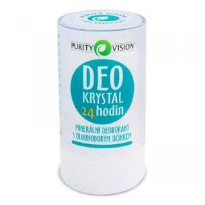 Purity Vision Deocristallo 120 g