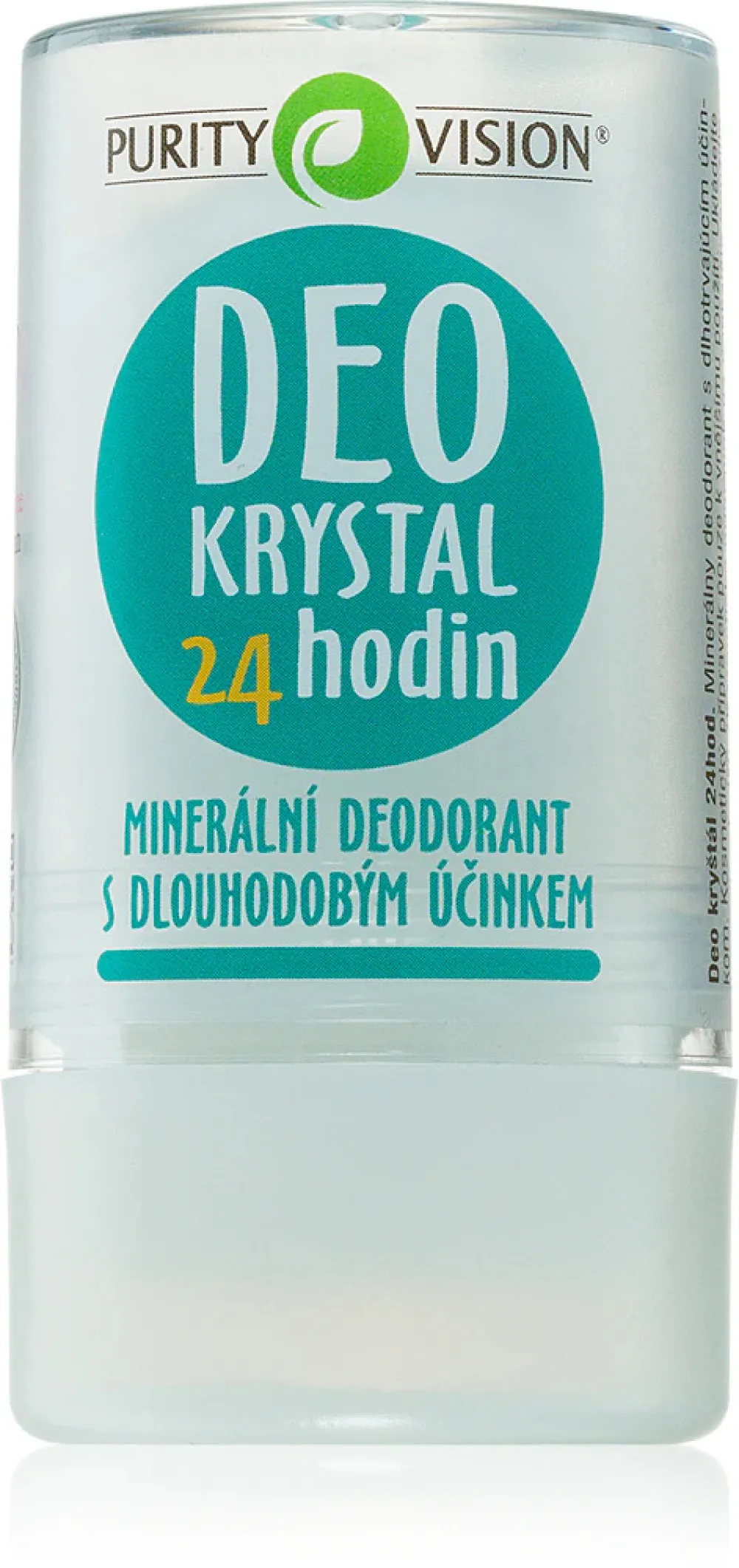 Purity Vision Deocristallo 60 g
