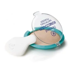Dermacol Acnecover Mattifying Powder cipria compatta opacizzante per pelle problematica Shell 11 g