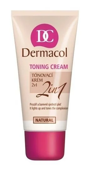 Crema Tonificante 2in1 - Naturale 30 ml