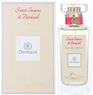 Dermacol Sweet Jasmine & Patchouli eau de parfum per donne