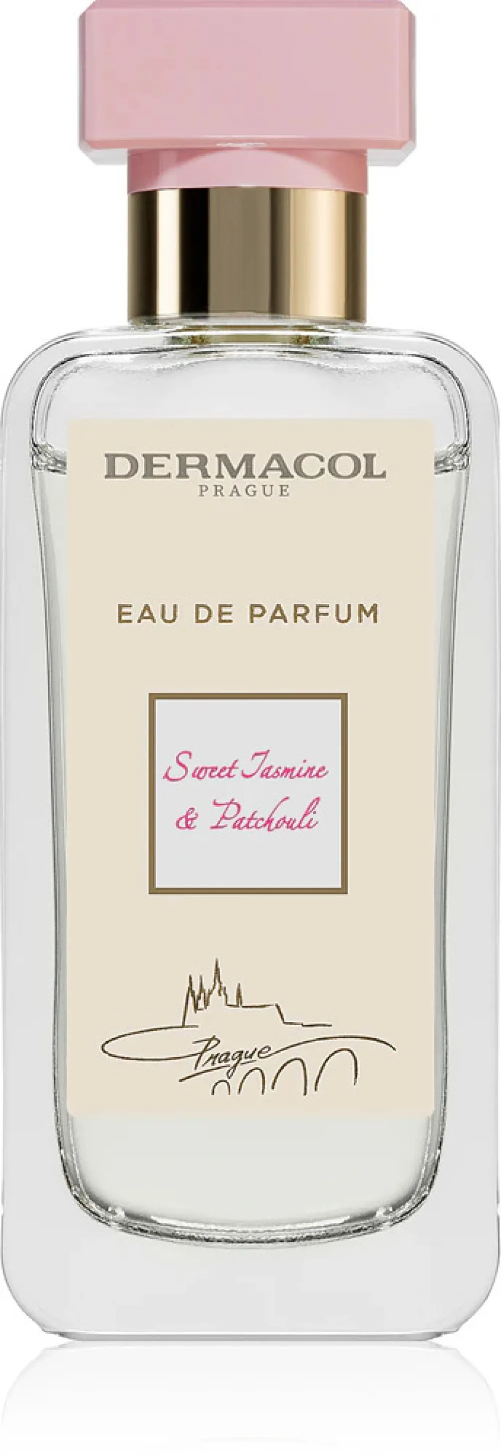 Sweet Jasmine & Patchouli acqua di profumo per donne 50 ml