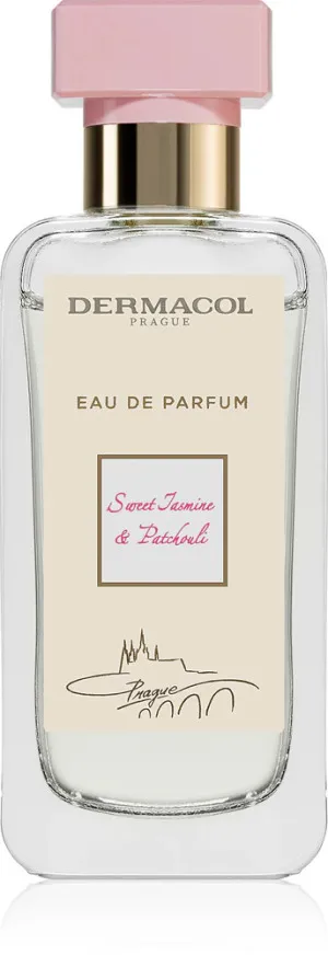 Dermacol Sweet Jasmine & Patchouli eau de parfum per donne