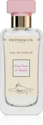 Sweet Jasmine & Patchouli acqua di profumo per donne 50 ml