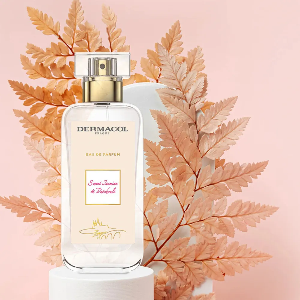 Sweet Jasmine & Patchouli acqua di profumo per donne 50 ml