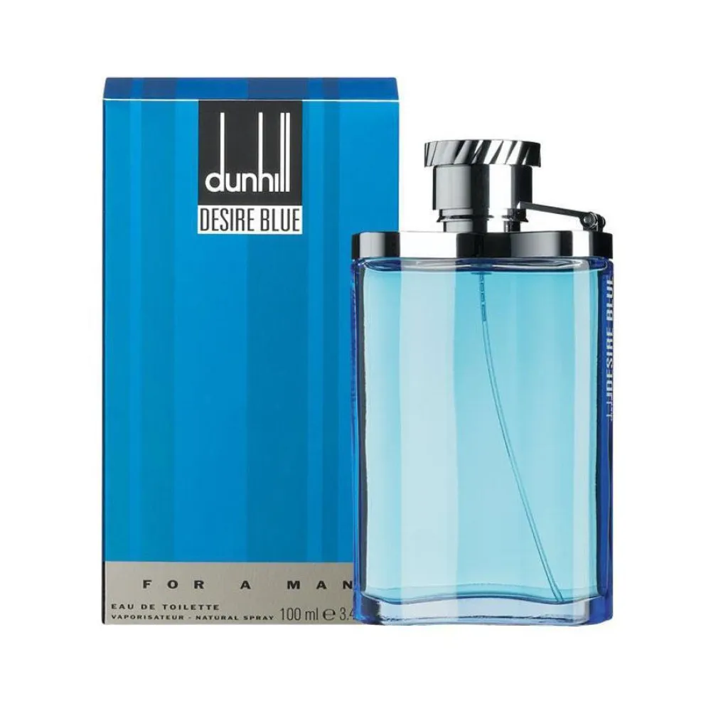Desire Blue eau de toilette da uomo 100 ml