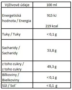 Nobilis Tilia Sciroppo biologico per bambini con piantaggine Emílek 250 ml