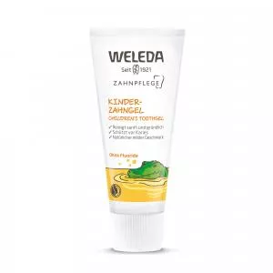 Weleda Gel dentale per bambini 50ml