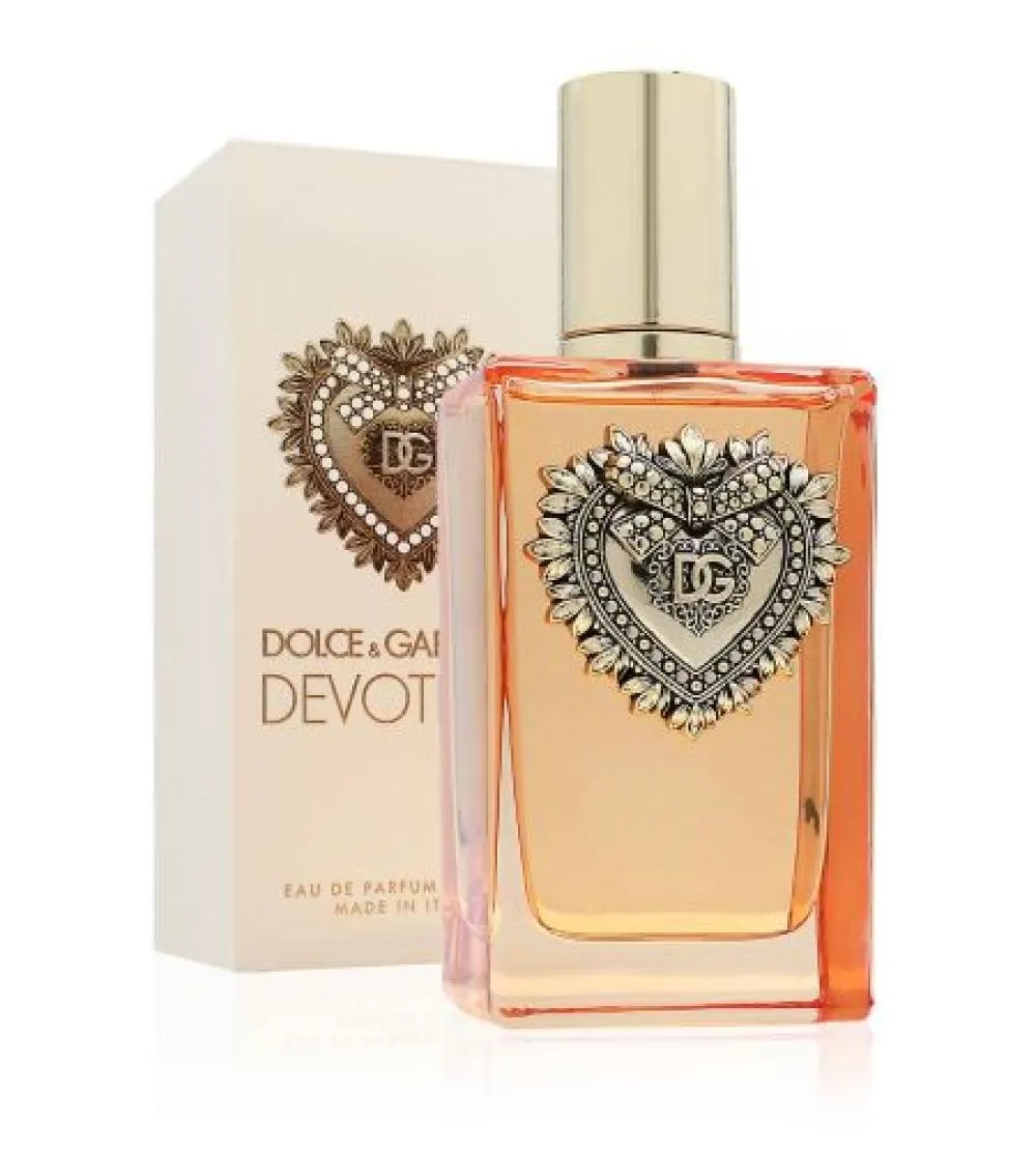 Devotion Intense Eau de Parfum da donna 100 ml