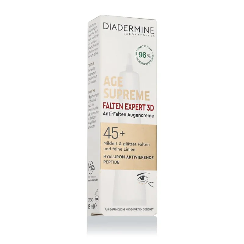 Age Supreme Crema contorno occhi anti-rughe 3D 15 ml