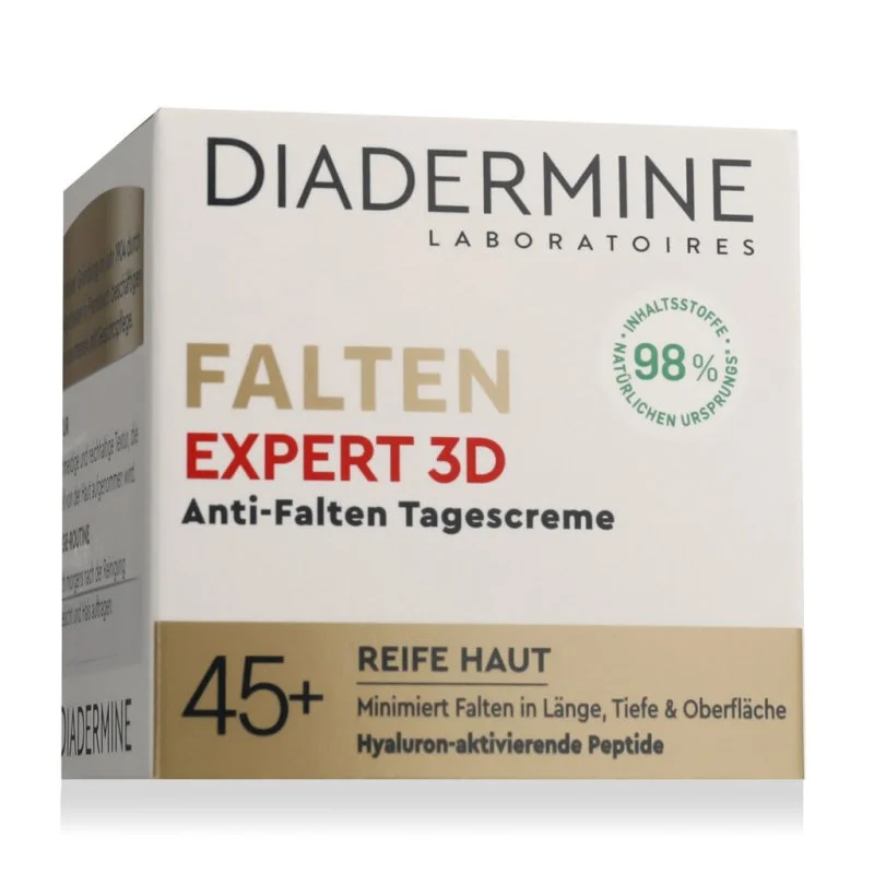 Expert 3D Crema Giorno Antirughe 50 ml