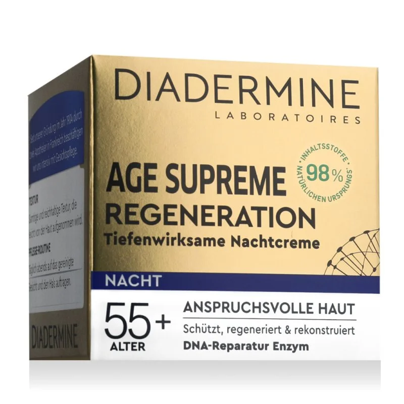 Age Supreme Crema Notte Rigenerante 50 ml