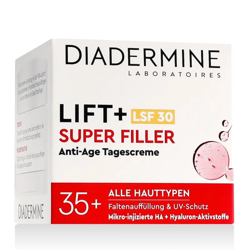Lift+ Super Filler Crema Giorno Anti-Età SPF 30 50 ml