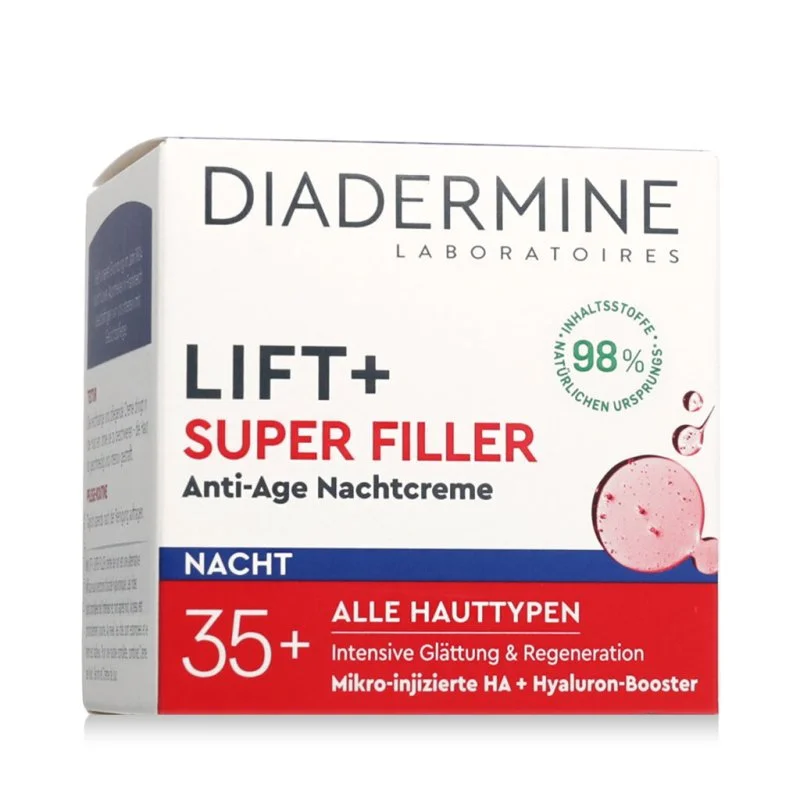 Lift+ Super Filler Crema Notte Anti-Età 50 ml