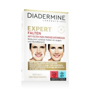 Diadermine Laboratoires Expert Cerotti antirughe 12 pz
