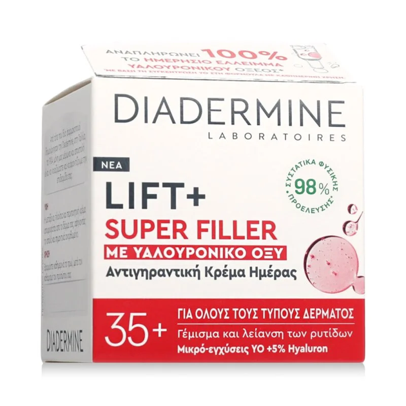 Lift+ Super Filler Crema Giorno Anti-Età 50 ml