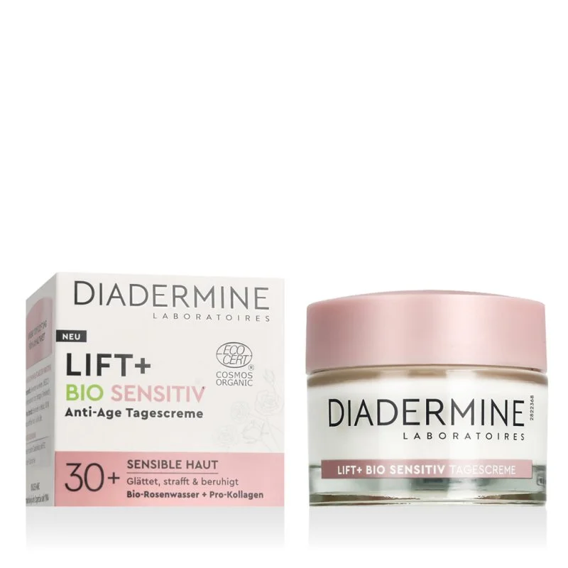 Diadermine Laboratories Lift+ Bio Sensitive Crema Anti-Età 50 ml