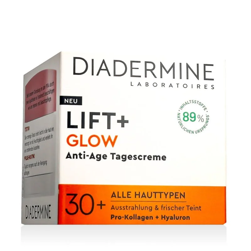 Lift+ Glow Crema Giorno Anti-Età 50 ml