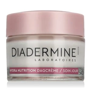 Diadermine Laboratoires Hydra Nutrition Crema Giorno