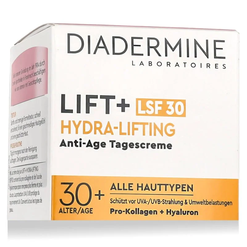 Lift+ Crema Giorno Anti-Età Hydra-Lifting SPF 30 50 ml
