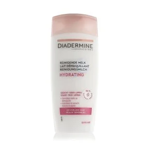 Diadermine Laboratoires Latte detergente idratante