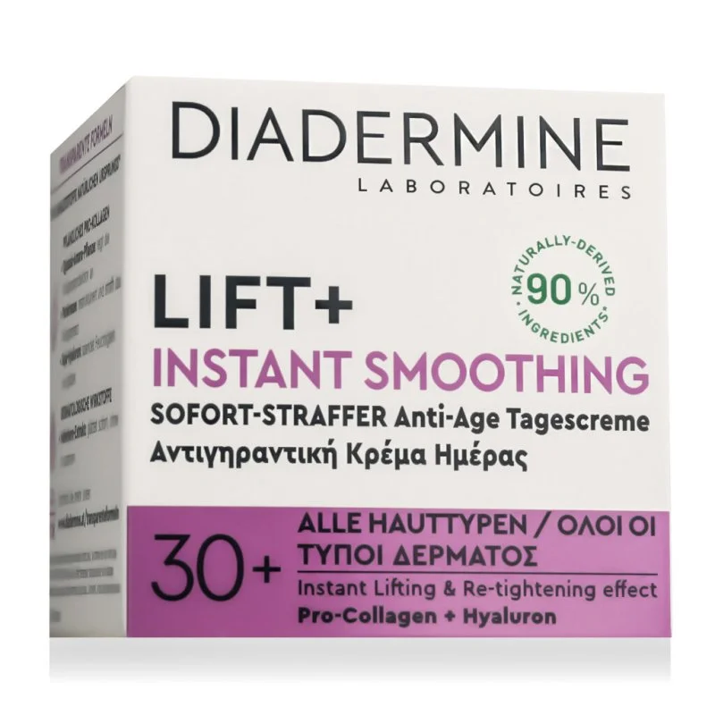 Lift+ Crema levigante istantanea 50 ml