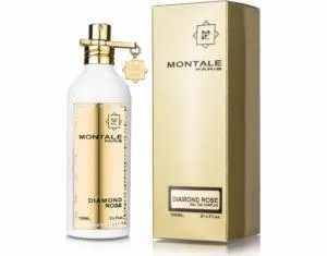 Montale Diamond Rose Eau de Parfum da donna