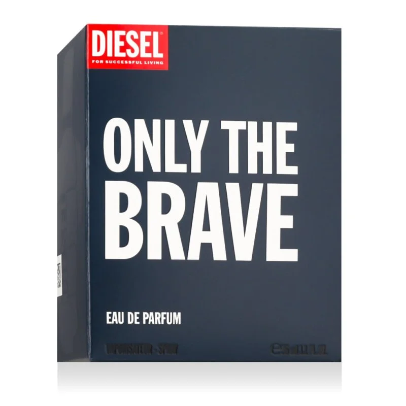 Diesel Only The Brave Eau de Parfum da uomo