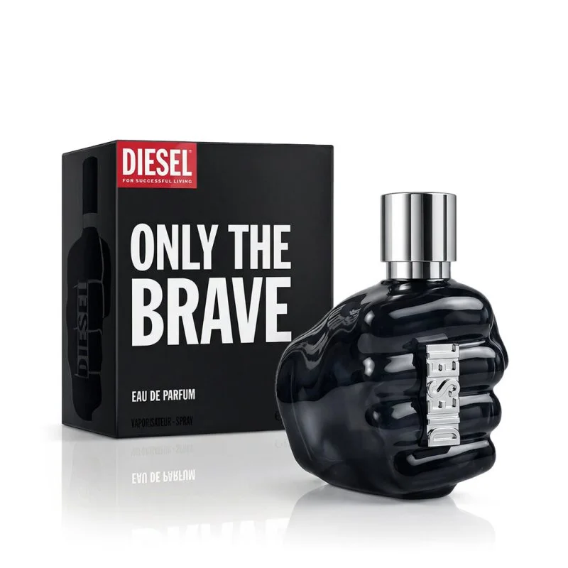 Diesel Only The Brave Eau de Parfum da uomo