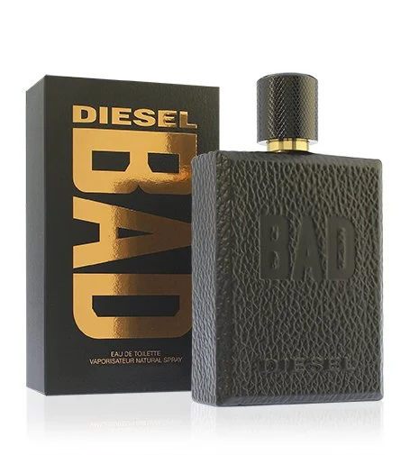 Bad Eau de Toilette da uomo 50 ml