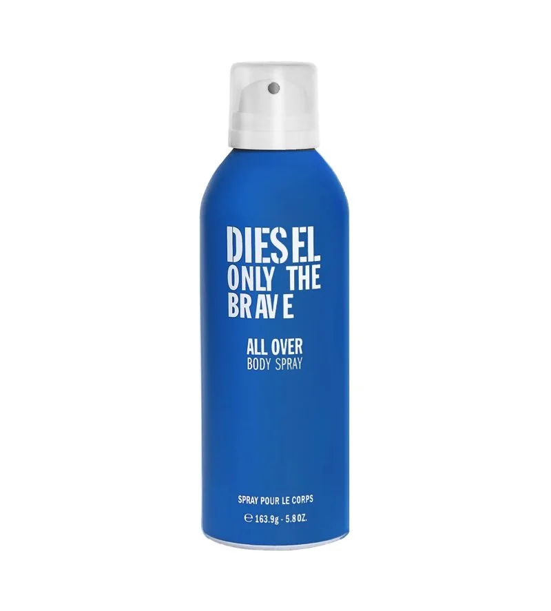 Only the Brave spray per il corpo da uomo 200 ml