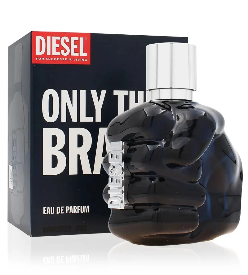 Only The Brave acqua profumata da uomo 125 ml