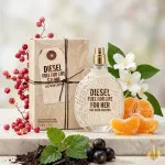 Fuel For Life eau de parfum per donne 50 ml