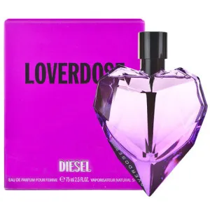 Diesel Loverdose eau de parfum per donna 75 ml