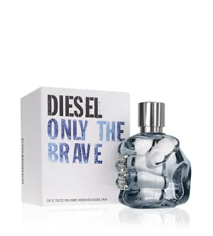 Diesel Only The Brave eau de toilette per uomo