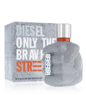 Diesel Only The Brave Street eau de toilette per uomo 35 ml