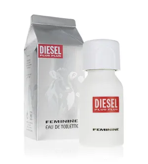 Diesel Plus Plus Feminine eau de toilette per donne 75 ml