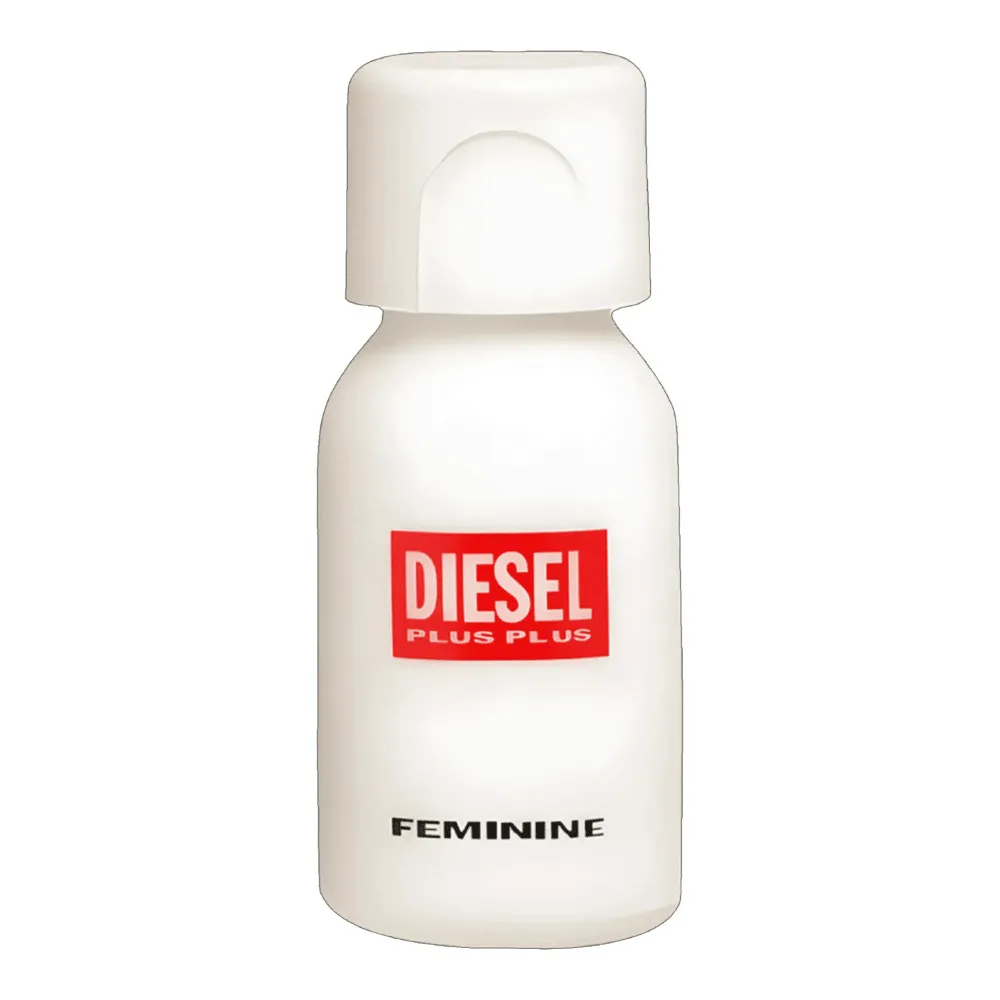 Plus Plus Feminine eau de toilette per donne 75 ml