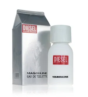 Diesel Plus Plus Masculine eau de toilette per uomo 75 ml