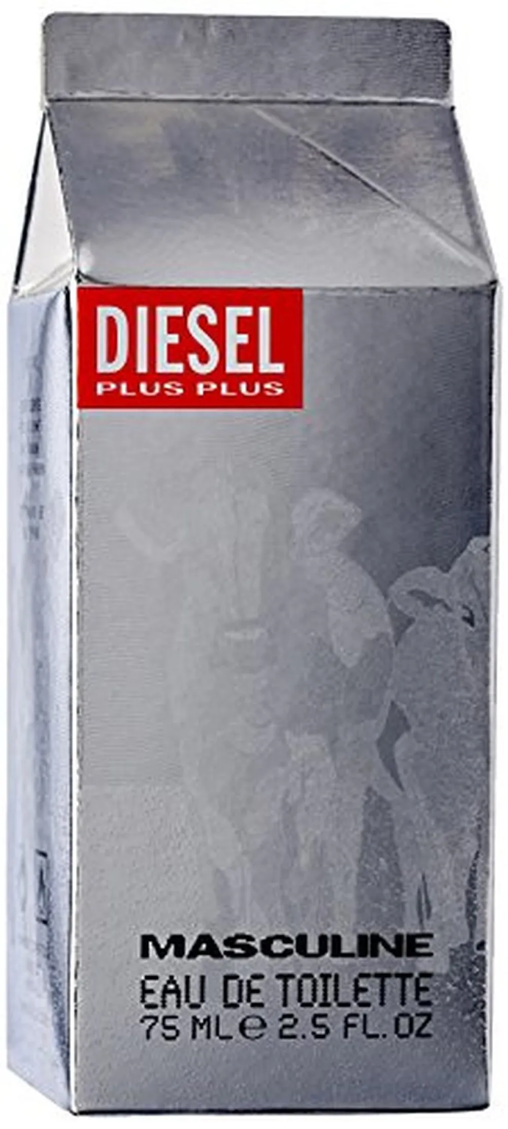 Plus Plus Masculine eau de toilette per uomo 75 ml