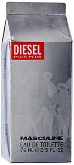 Plus Plus Masculine eau de toilette per uomo 75 ml
